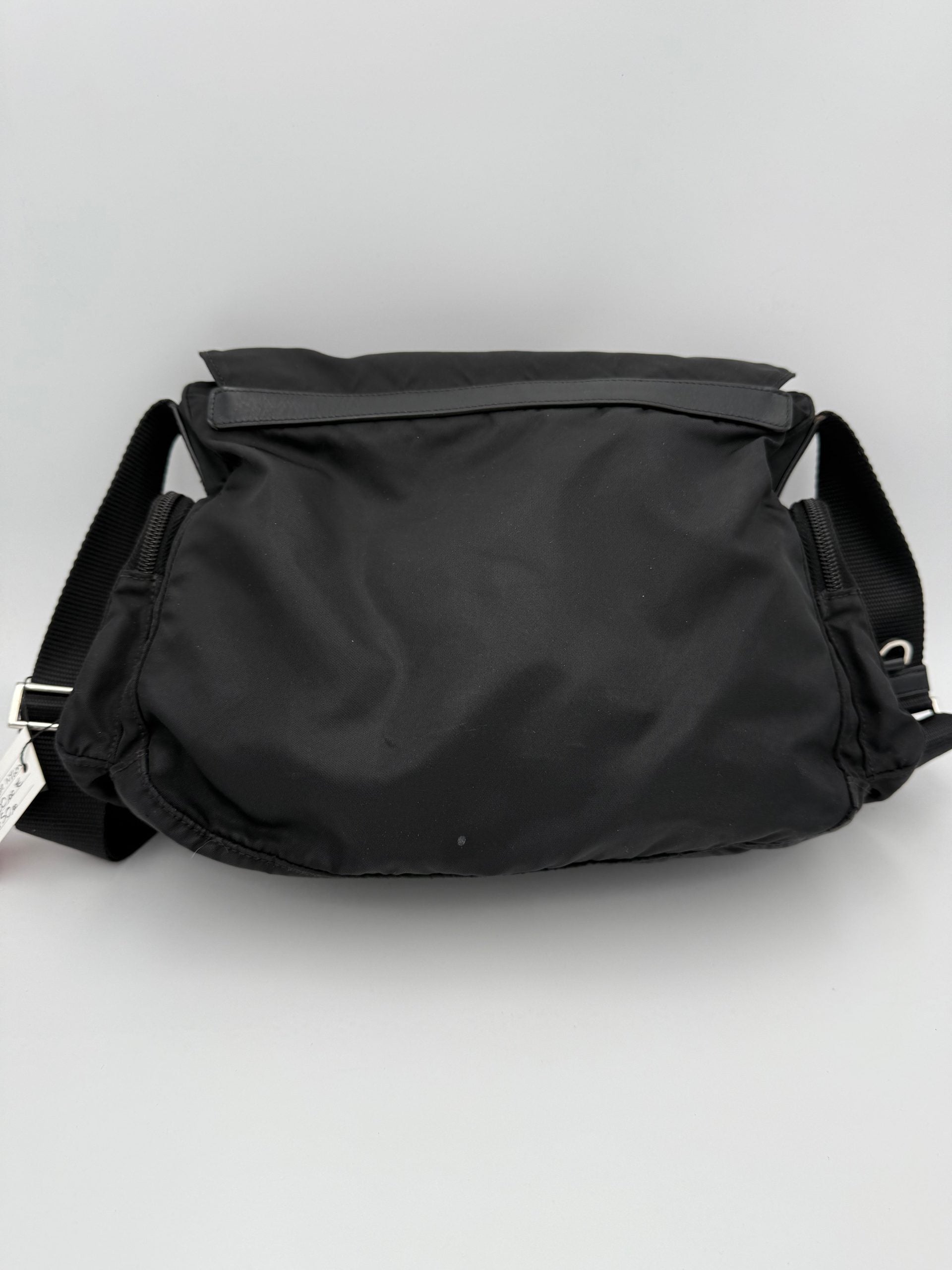 PRADA Reporter Nylon Bag