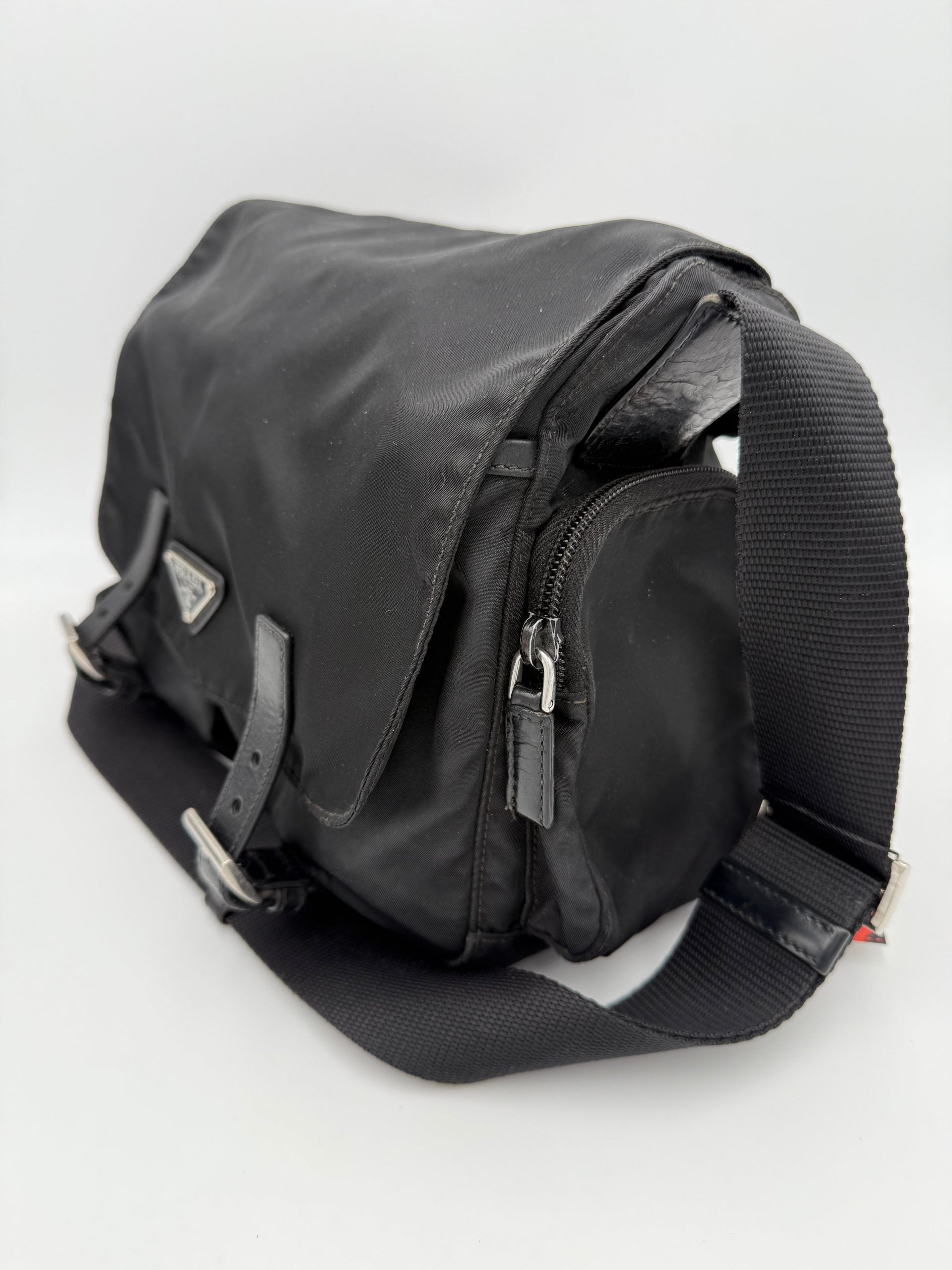 PRADA Reporter Nylon Bag