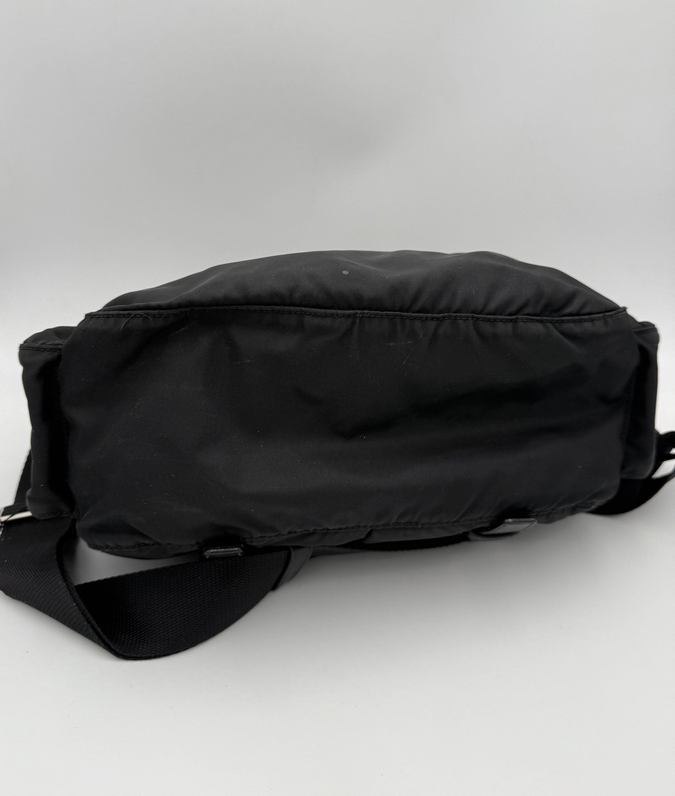 PRADA Reporter Nylon Bag