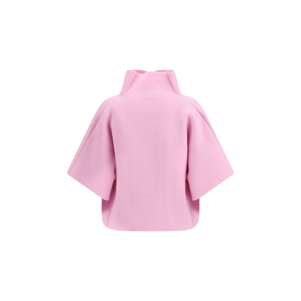 Tom Ford – Pull sculptural en cachemire ultrafin