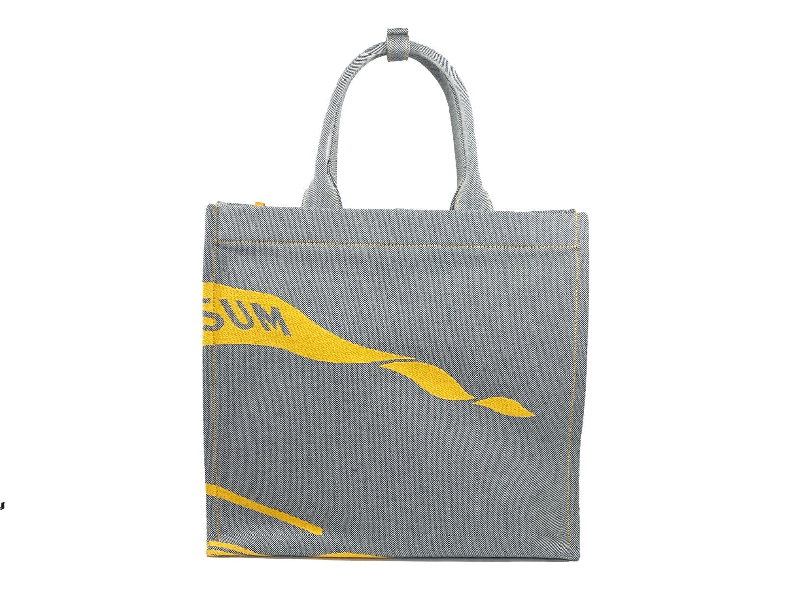 Burberry – Sac cabas EKD en toile avec porte-monnaie