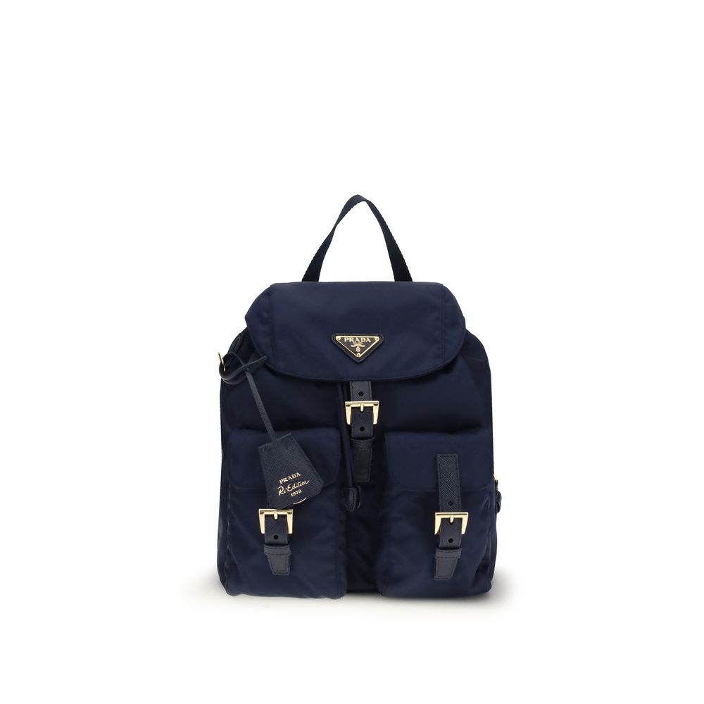 Prada – Sac à dos Re-Nylon 1978 Re-Edition