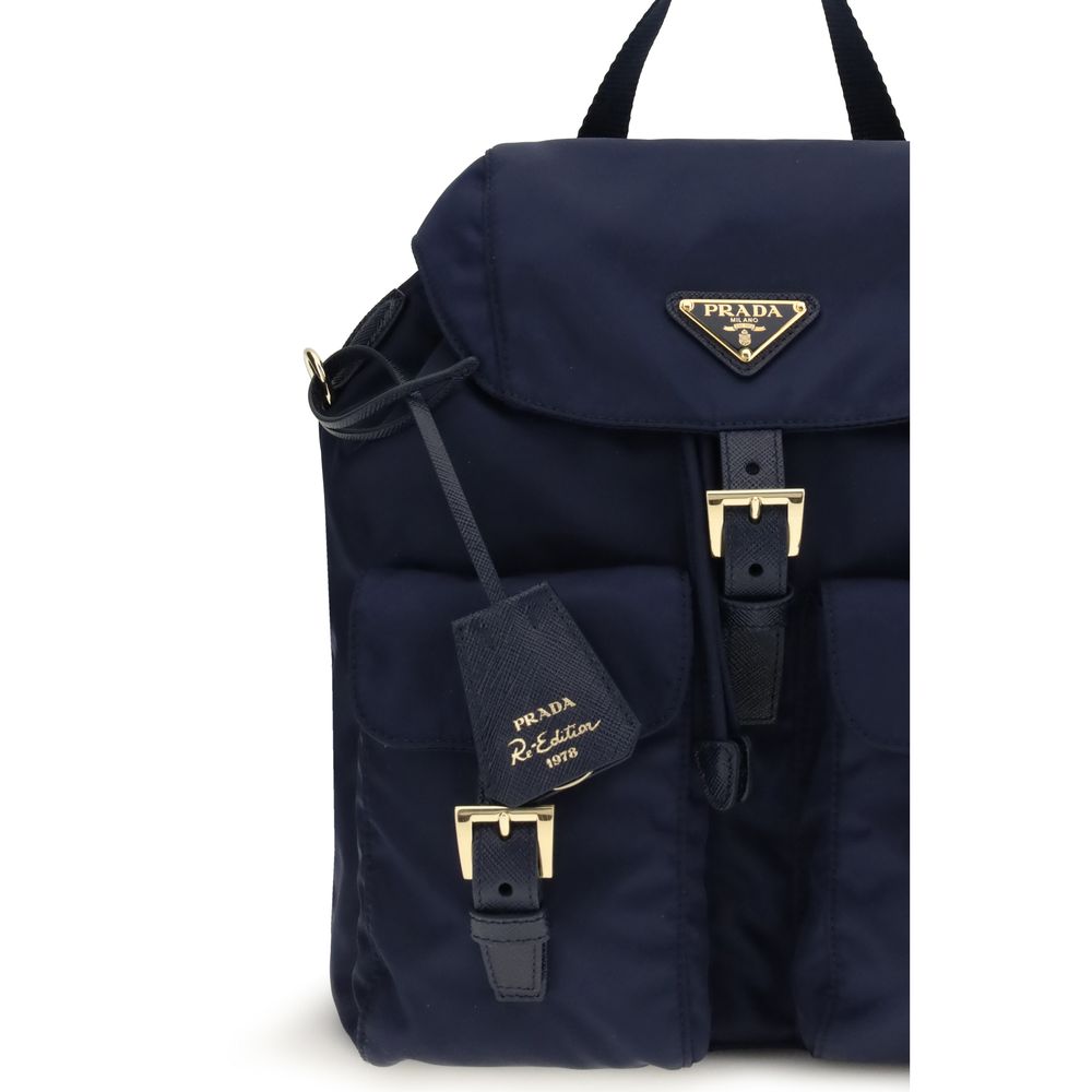 Prada – Sac à dos Re-Nylon 1978 Re-Edition