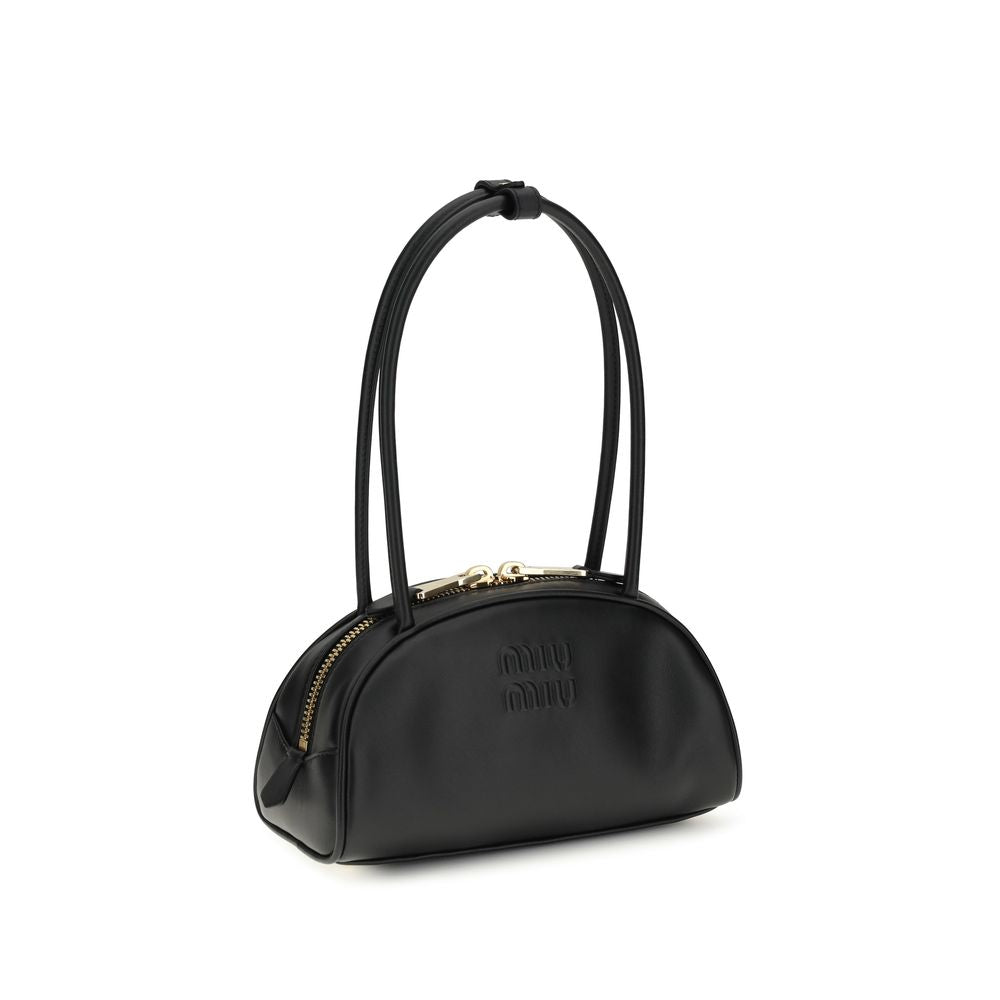 Miu Miu – Sac porté épaule Beau en cuir