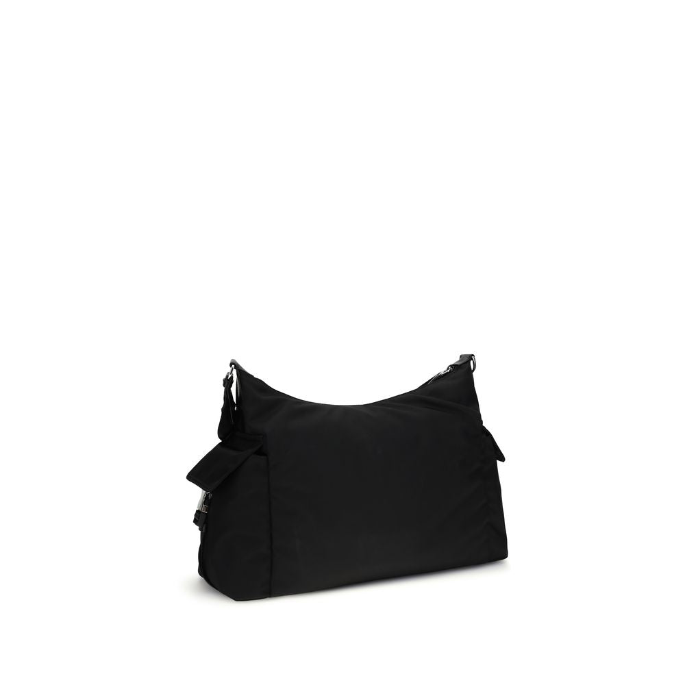 Prada – Sac porté épaule Explorer en Re-Nylon