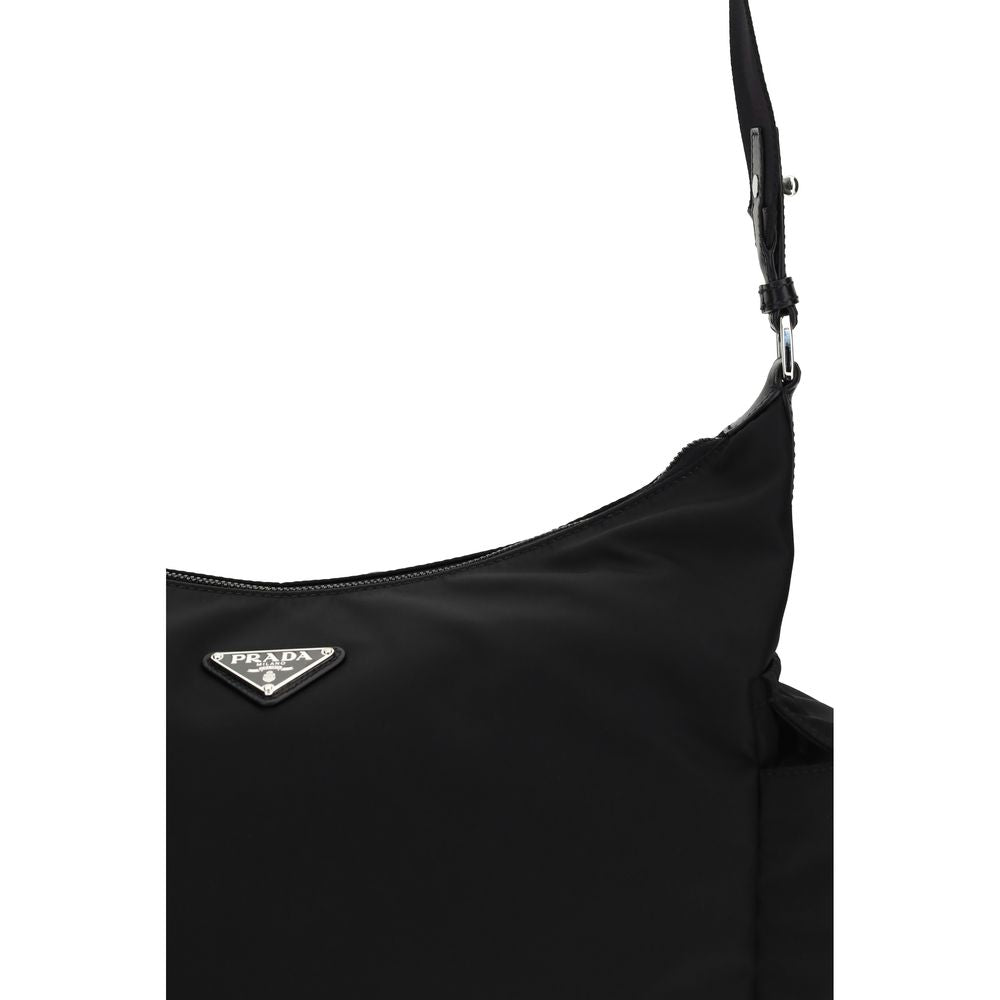 Prada – Sac porté épaule Explorer en Re-Nylon