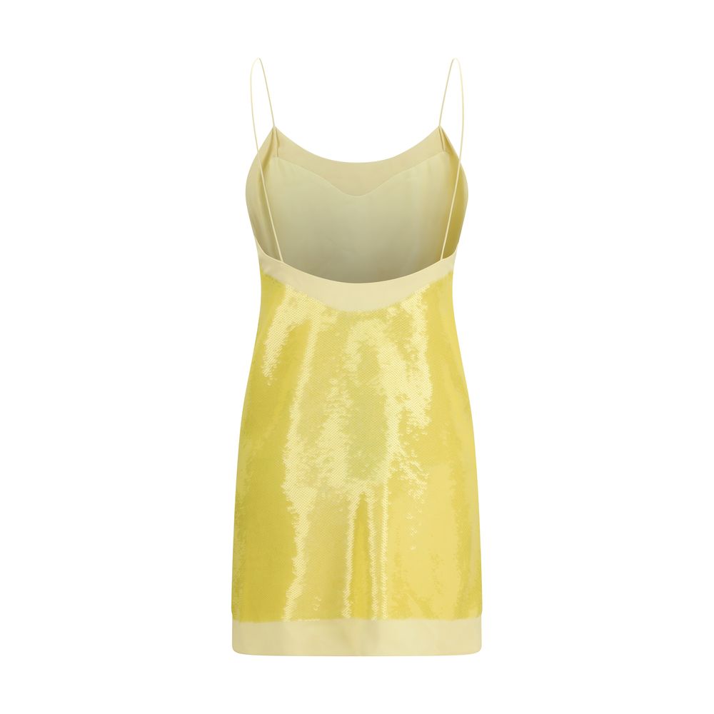 Gucci – Mini robe à sequins effet miroir