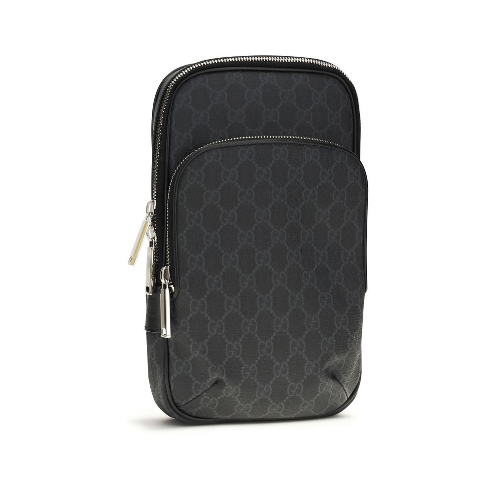 Gucci – Sac porté épaule GG Supreme