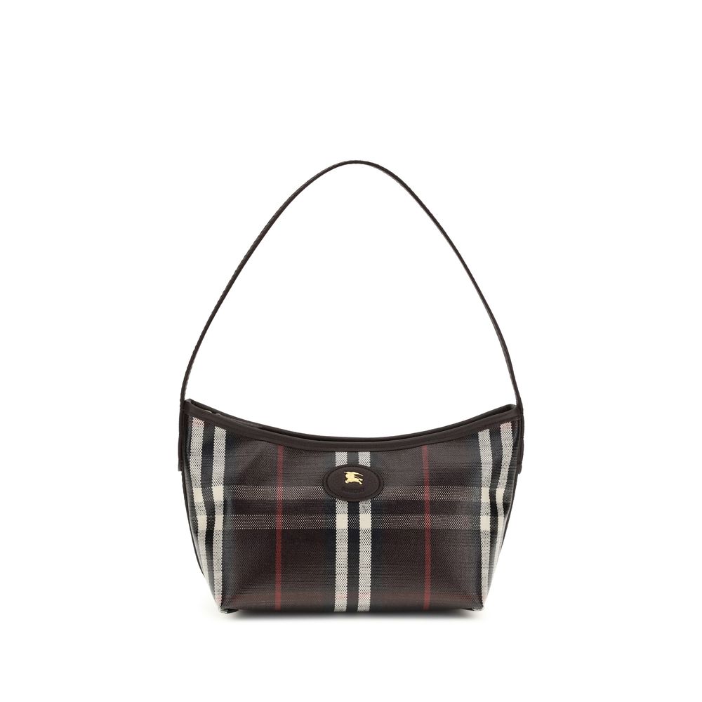 Multicolor Cotton Shoulder Bag