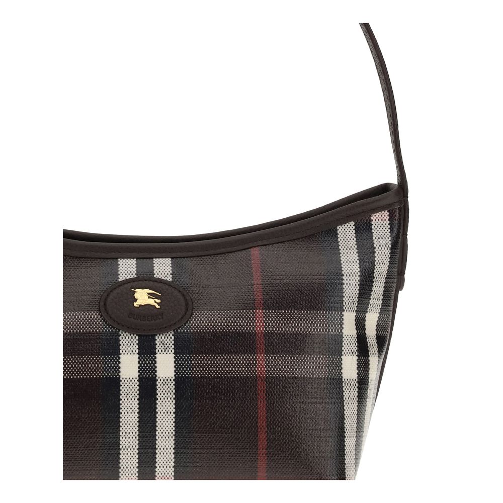 Multicolor Cotton Shoulder Bag