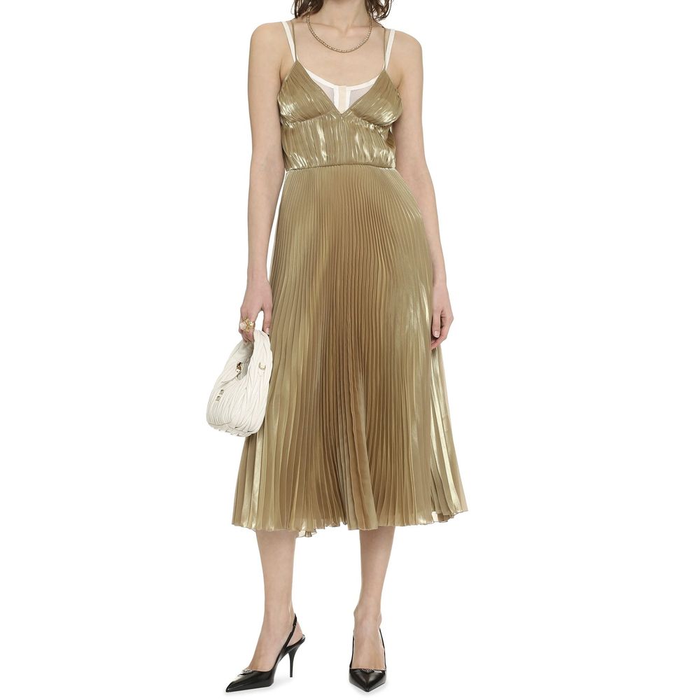 Prada – Robe sans manches à col V