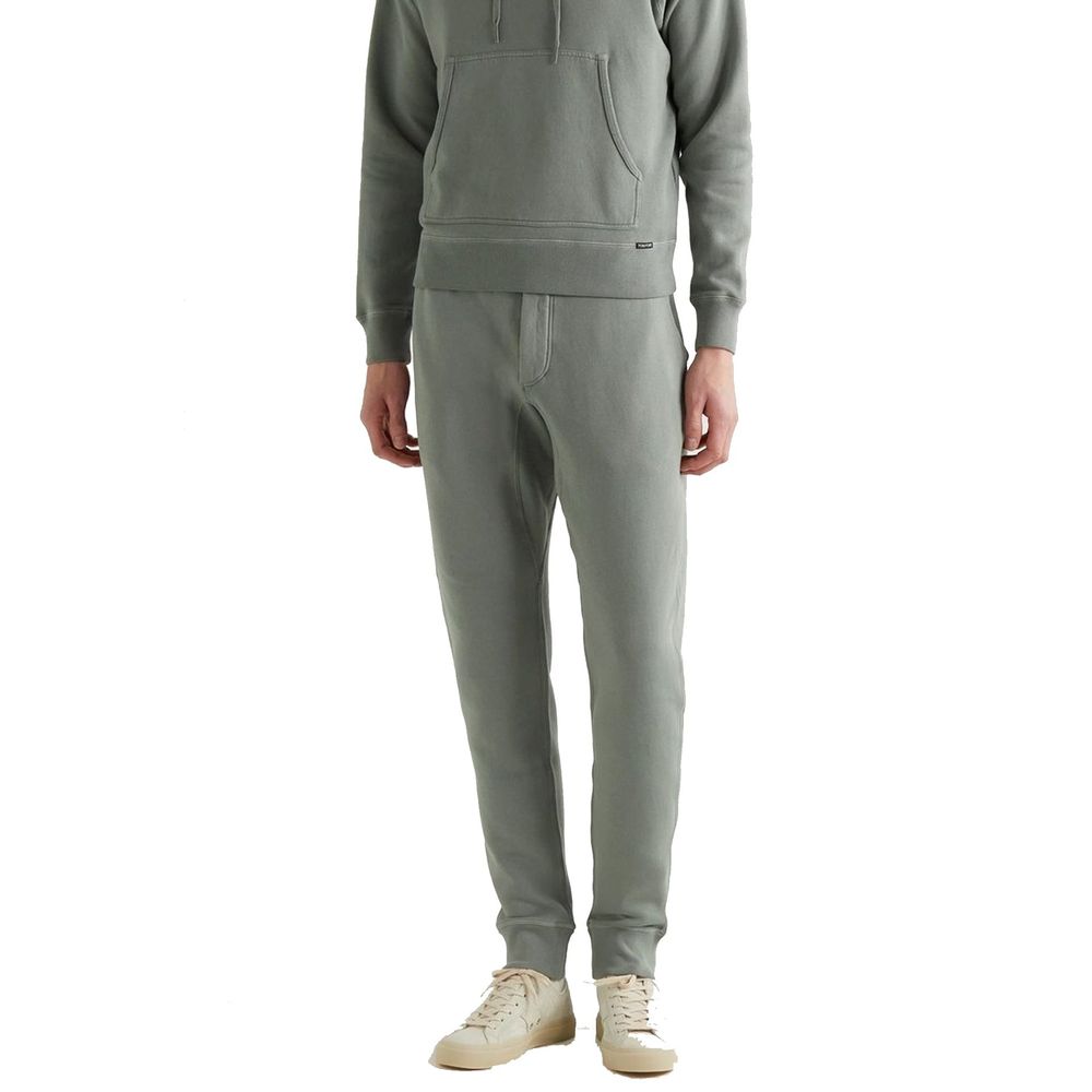 Tom Ford – Pantalon en coton à cordon de serrage