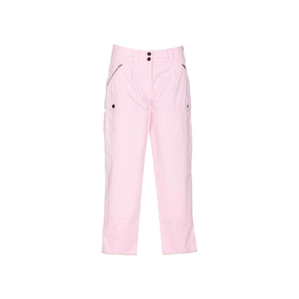 Tom Ford – pantalon cropped en coton stretch Made in Italy