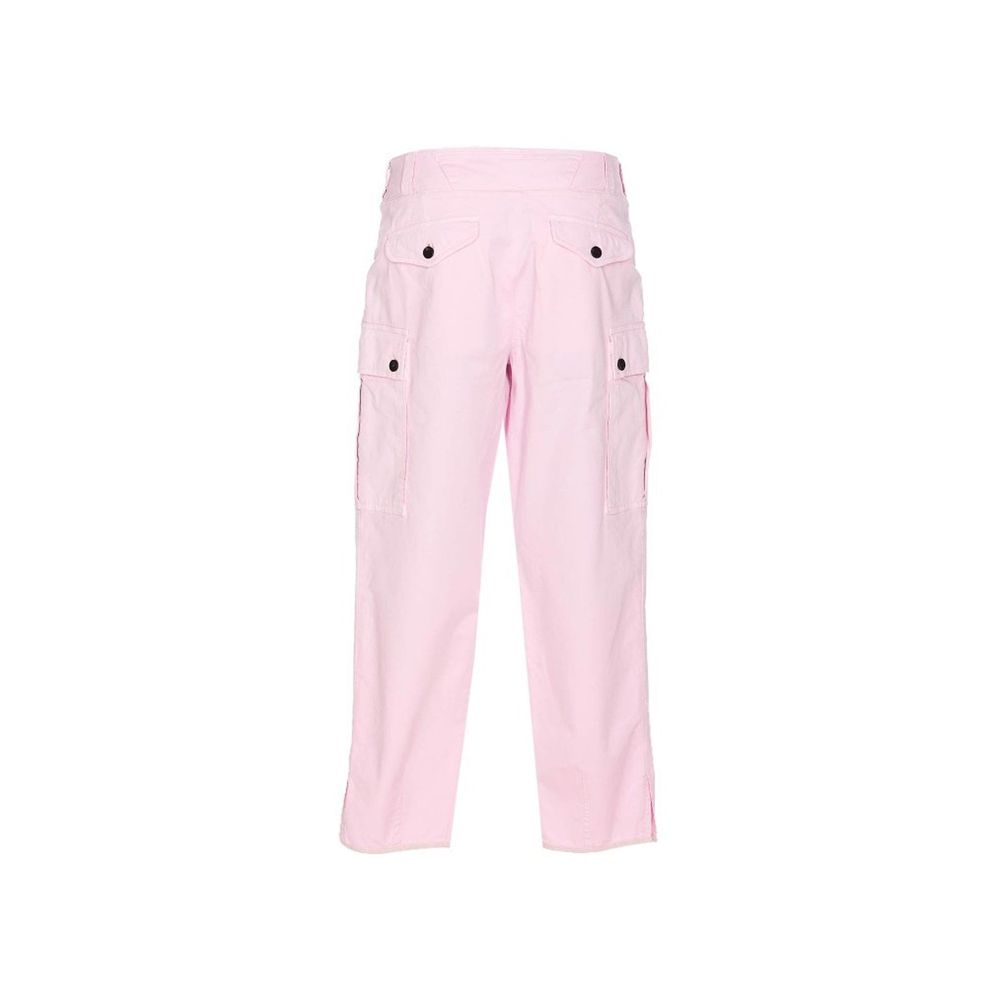 Tom Ford – pantalon cropped en coton stretch Made in Italy