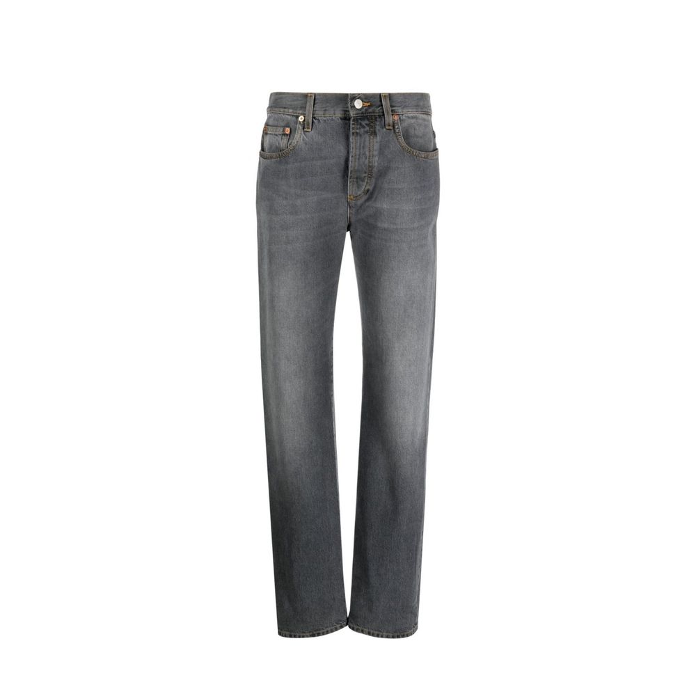 Tom Ford – Jean oversize en coton Made in Italy