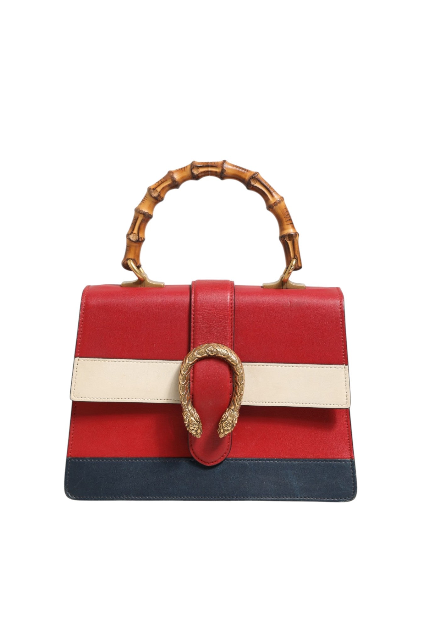 Gucci – Sac Dionysus Bamboo Medium Top Handle