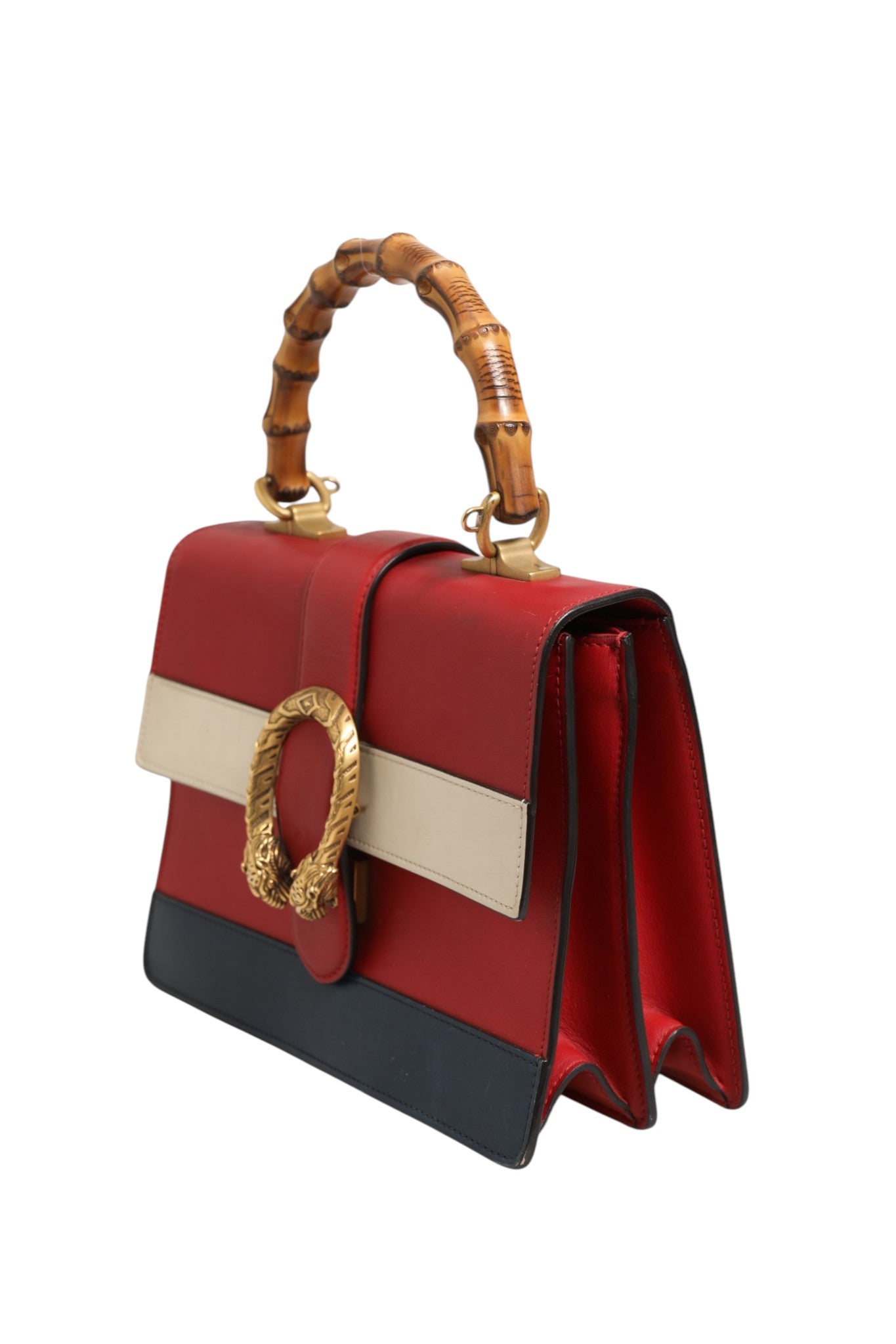 Gucci – Sac Dionysus Bamboo Medium Top Handle