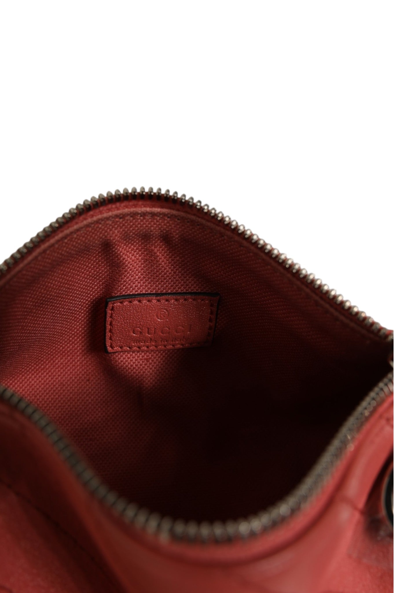 Sac porté épaule Blondie Mini en cuir rose