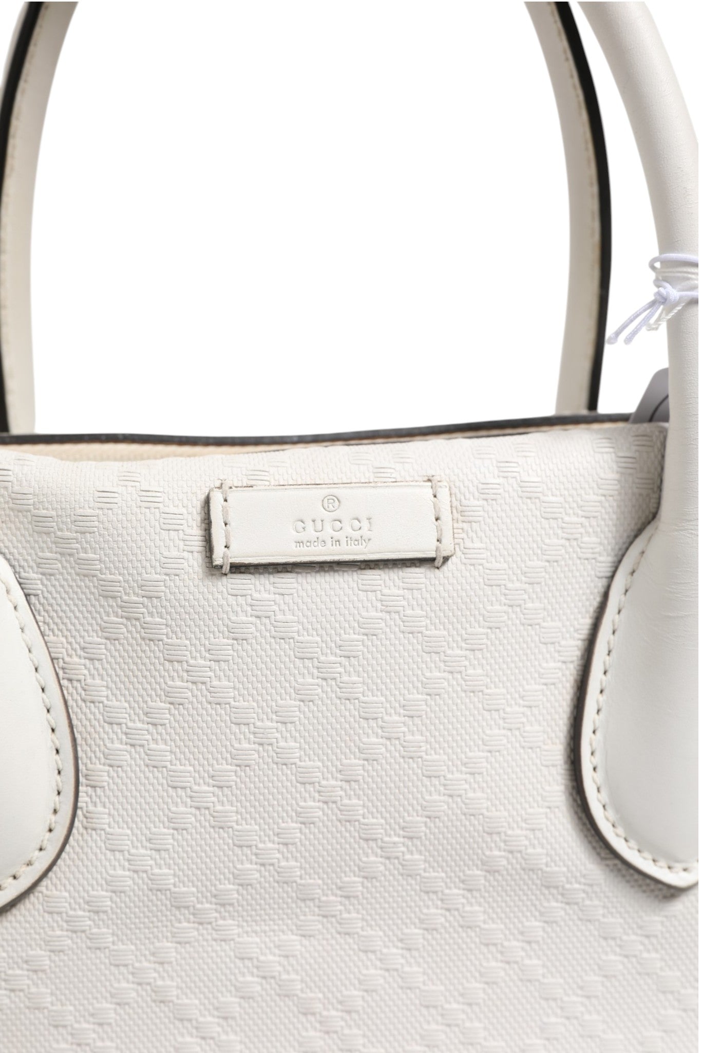 Sac Boston Medium en cuir Diamante