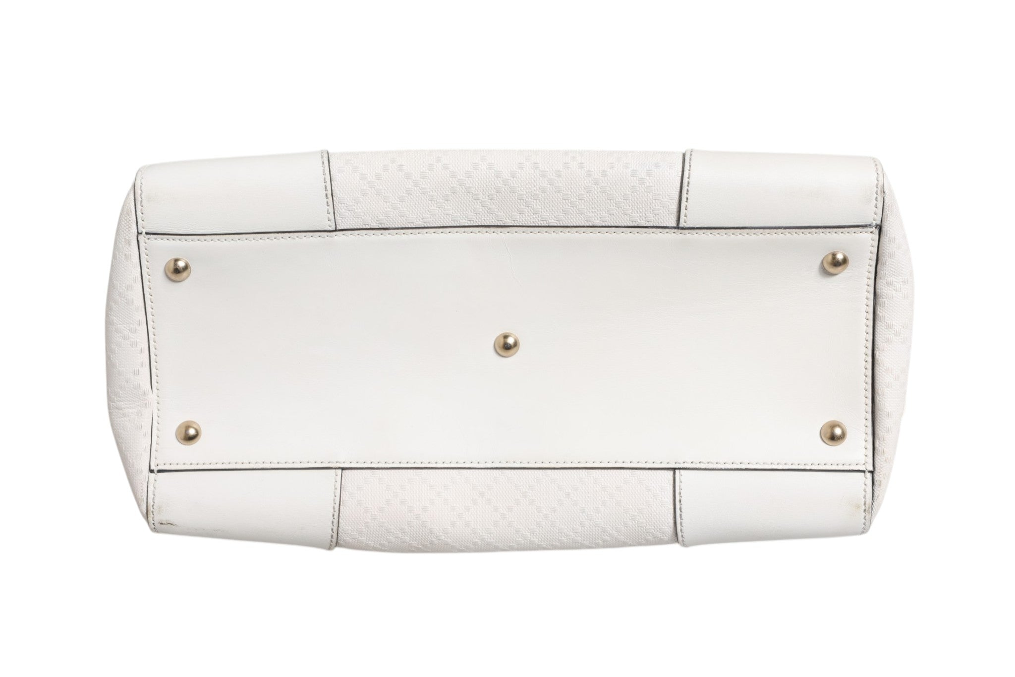 Sac Boston Medium en cuir Diamante