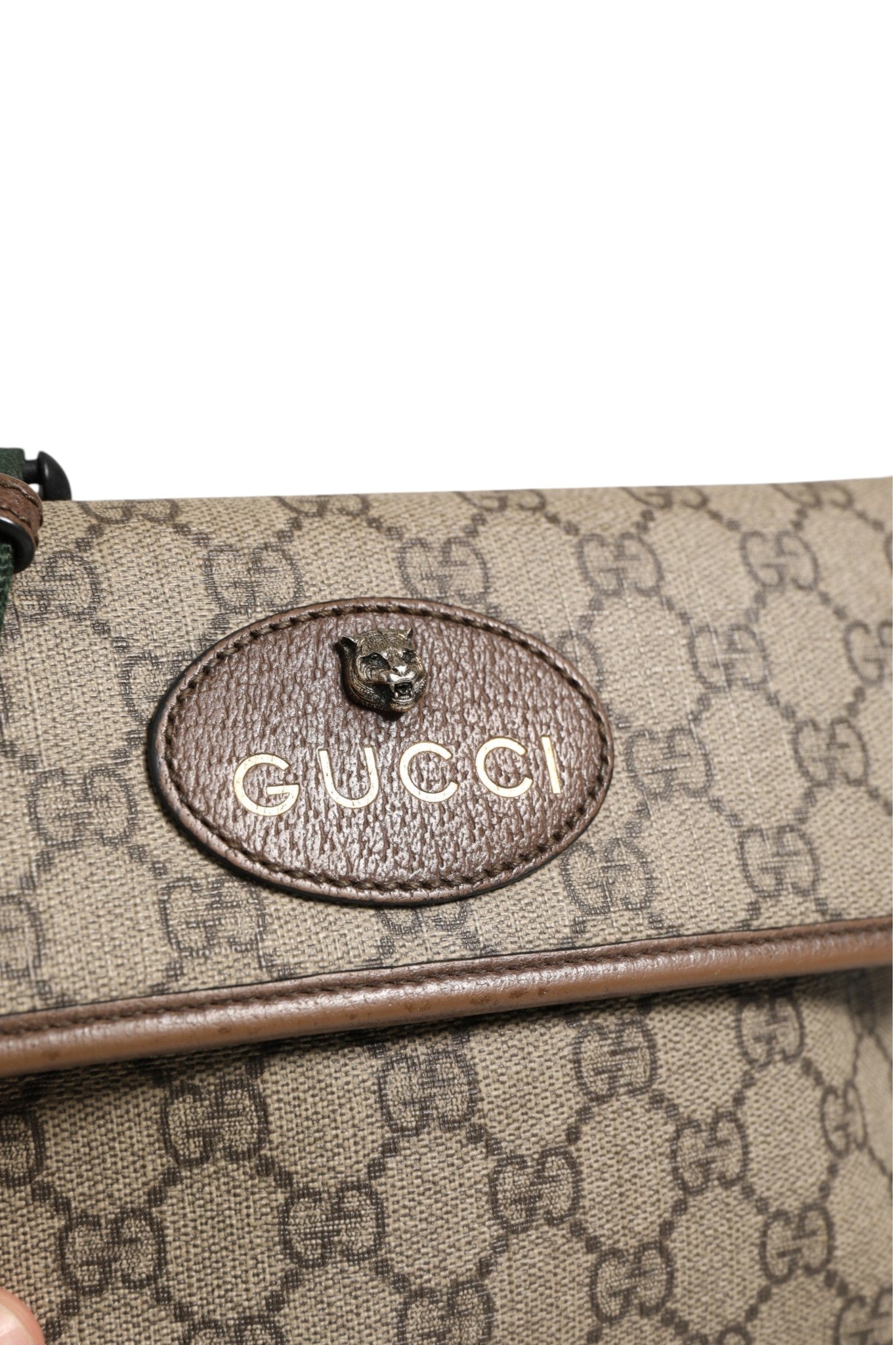 Sac crossbody Neo Vintage Web Belt Supreme