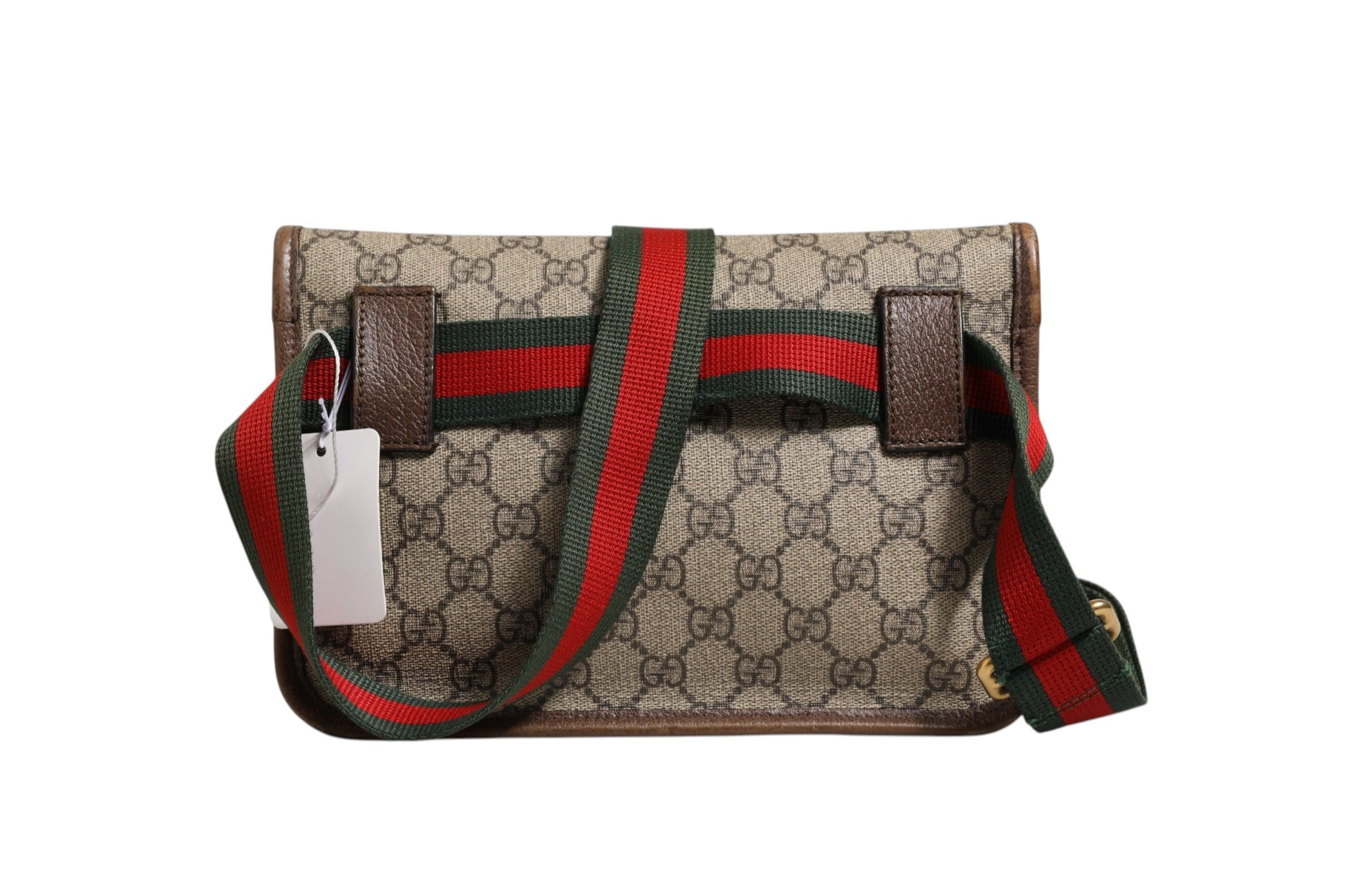 Sac crossbody Neo Vintage Web Belt Supreme