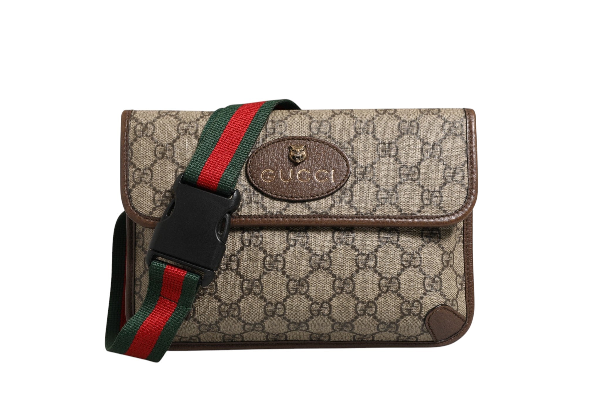Sac ceinture Supreme en toile GG