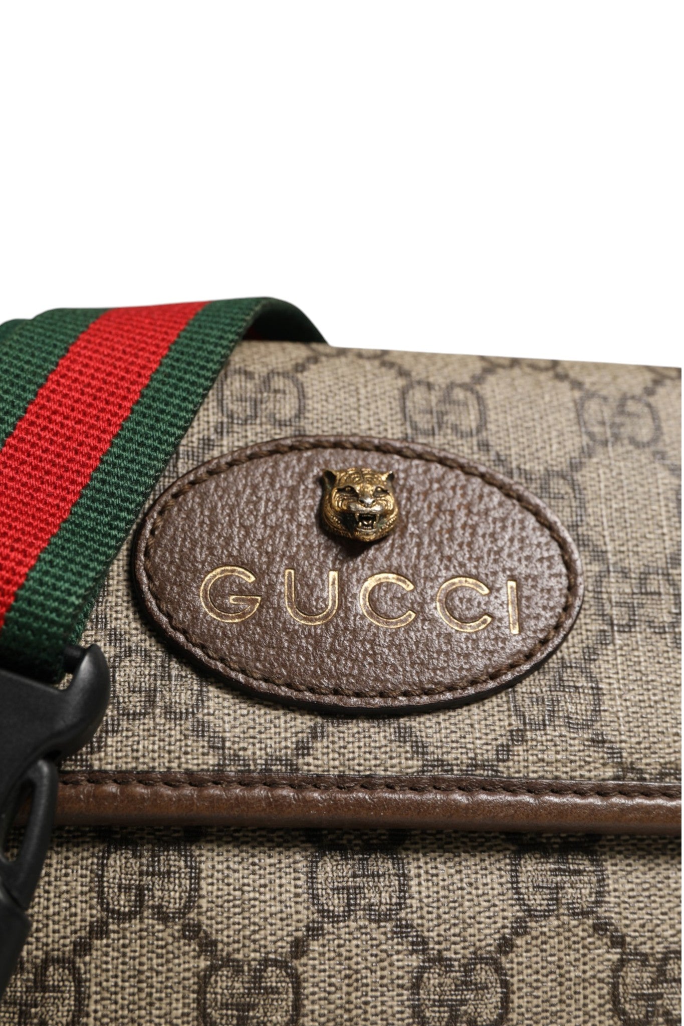 Sac ceinture Supreme en toile GG