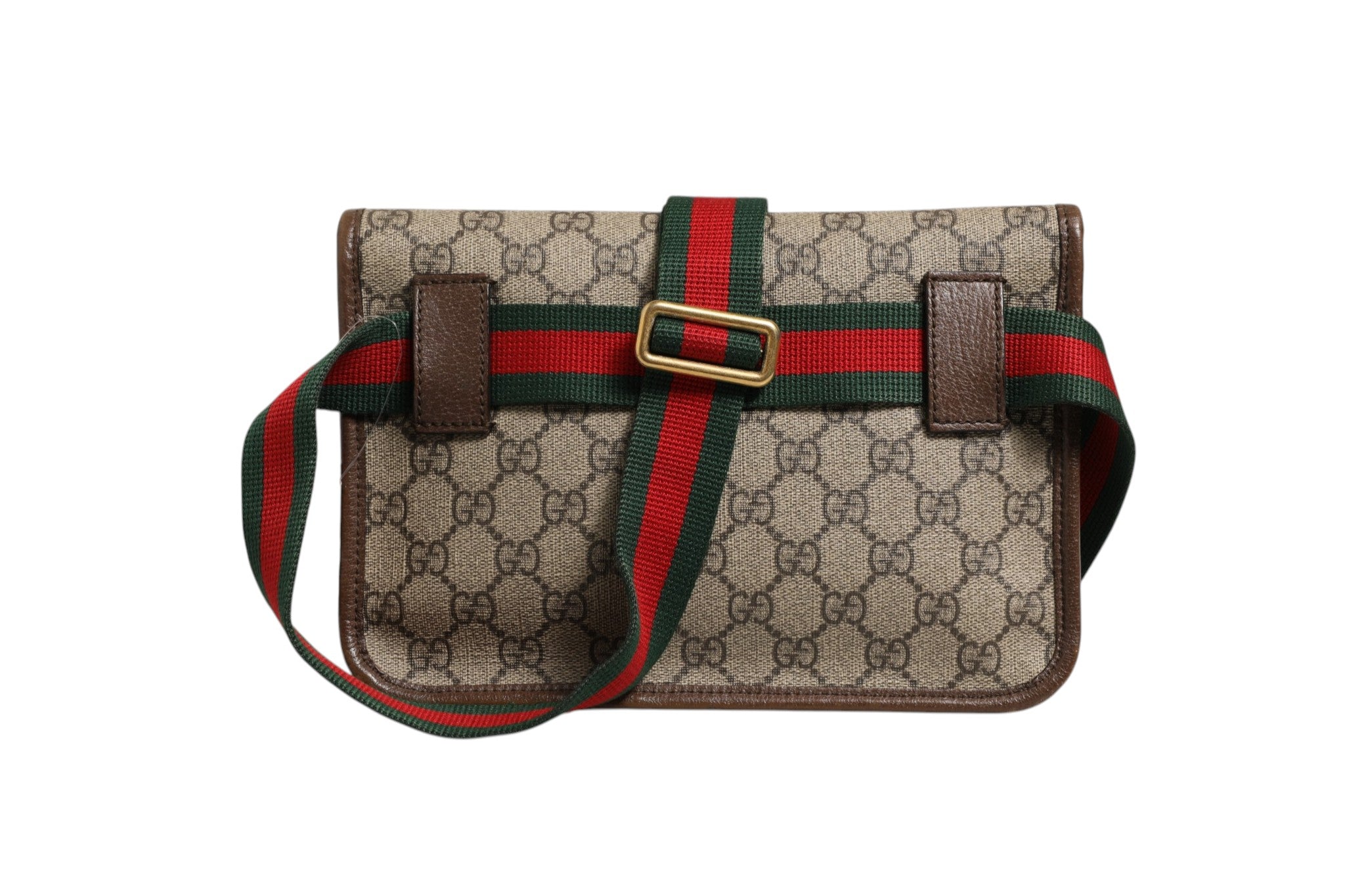 Sac ceinture Supreme en toile GG