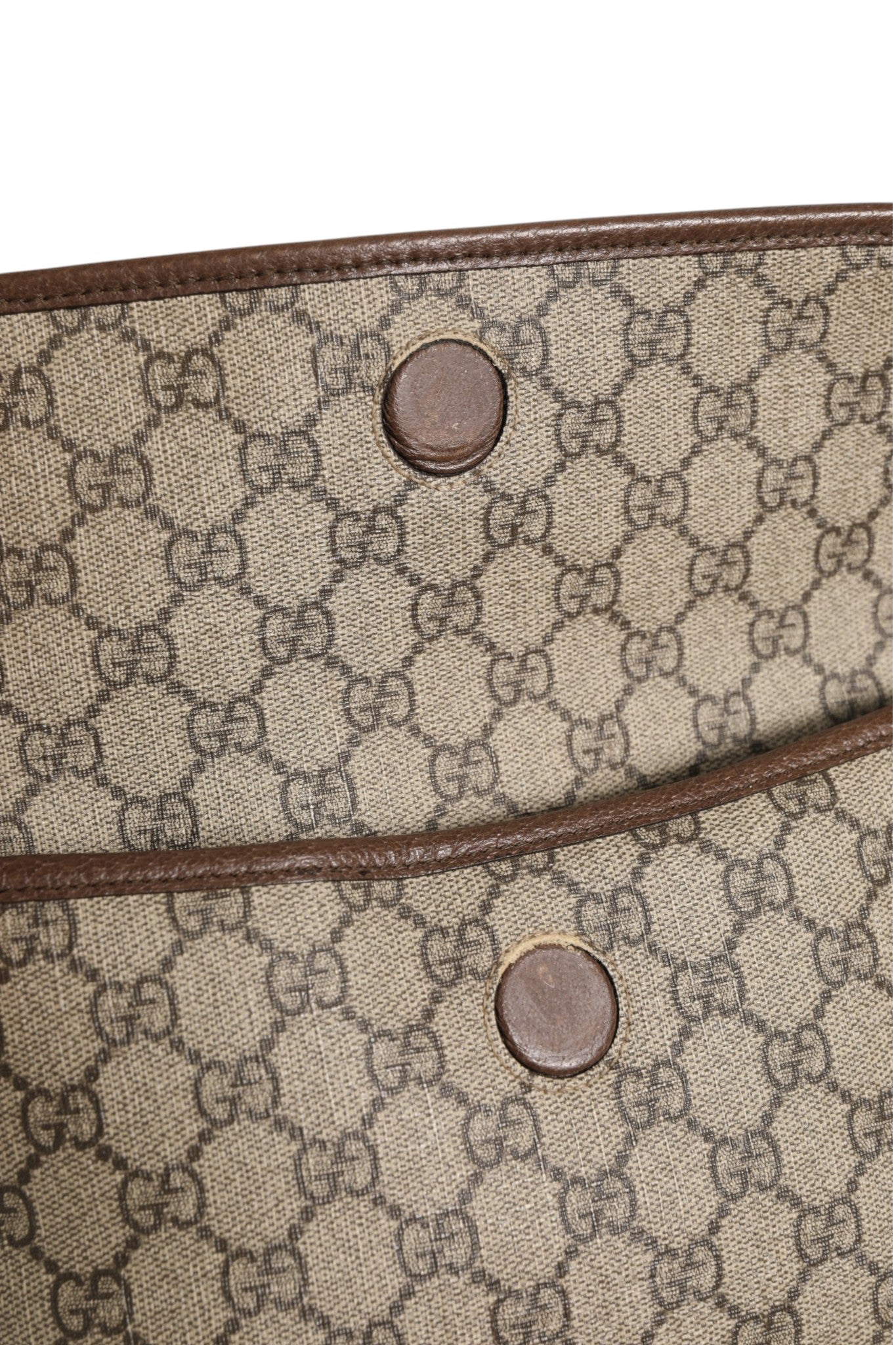 Sac ceinture Supreme en toile GG
