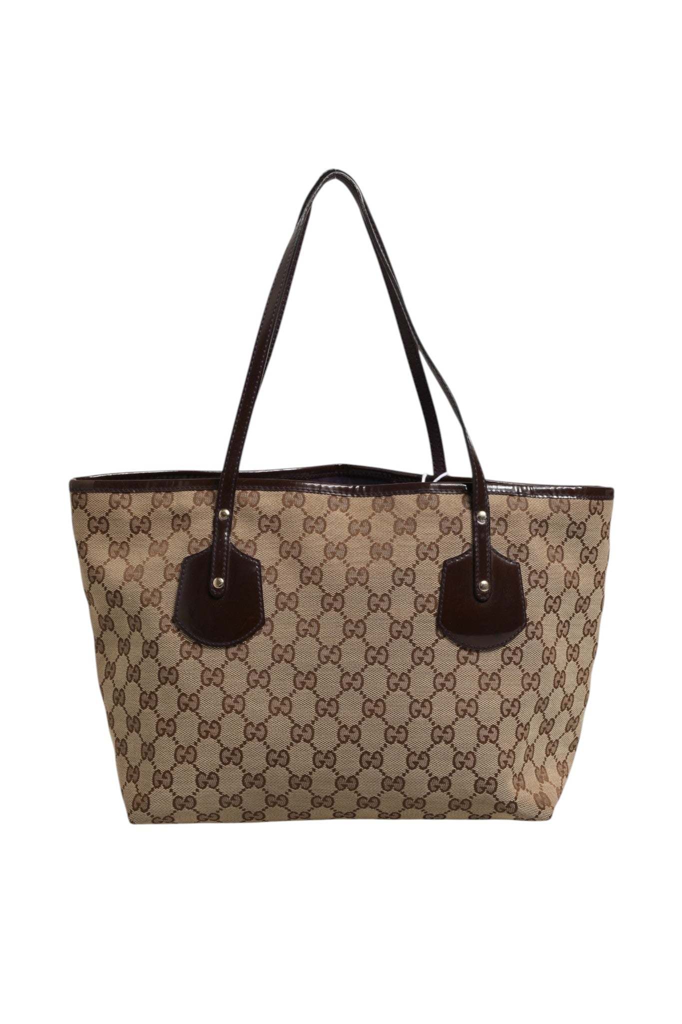 Sac cabas Jolie Charm moyen en toile beige