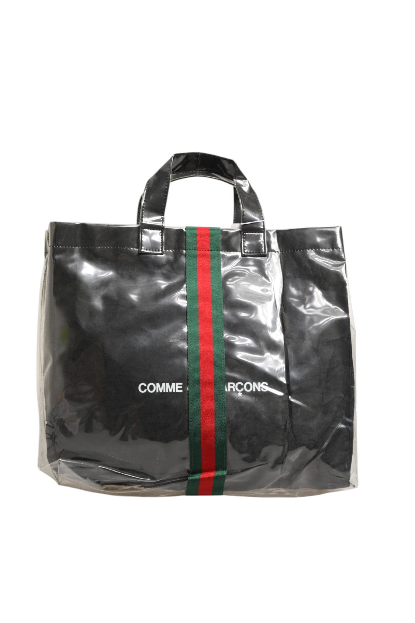 Gucci x Comme des Garçons – Tote Bag noir