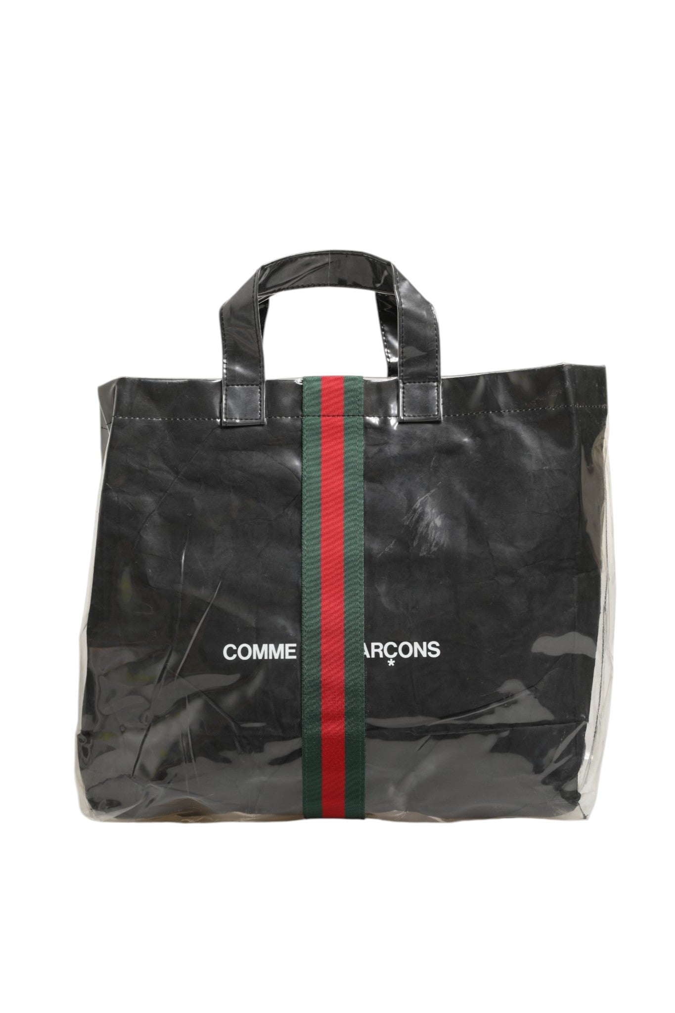 Gucci x Comme des Garçons – Tote Bag noir