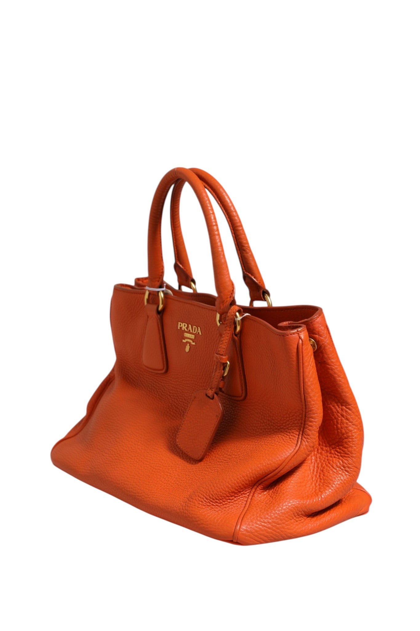 Sac fourre-tout en cuir Vitello Daino