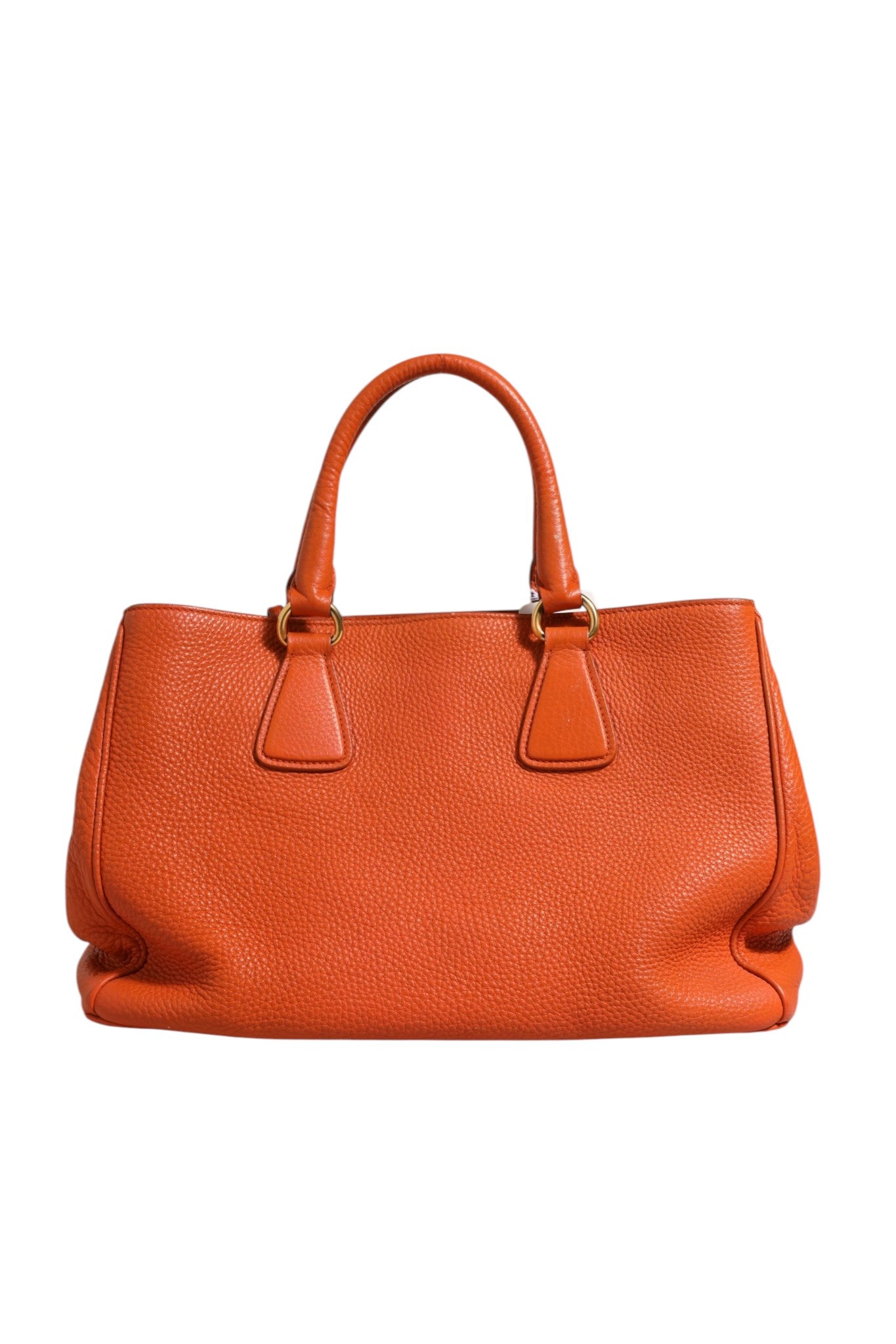 Sac fourre-tout en cuir Vitello Daino