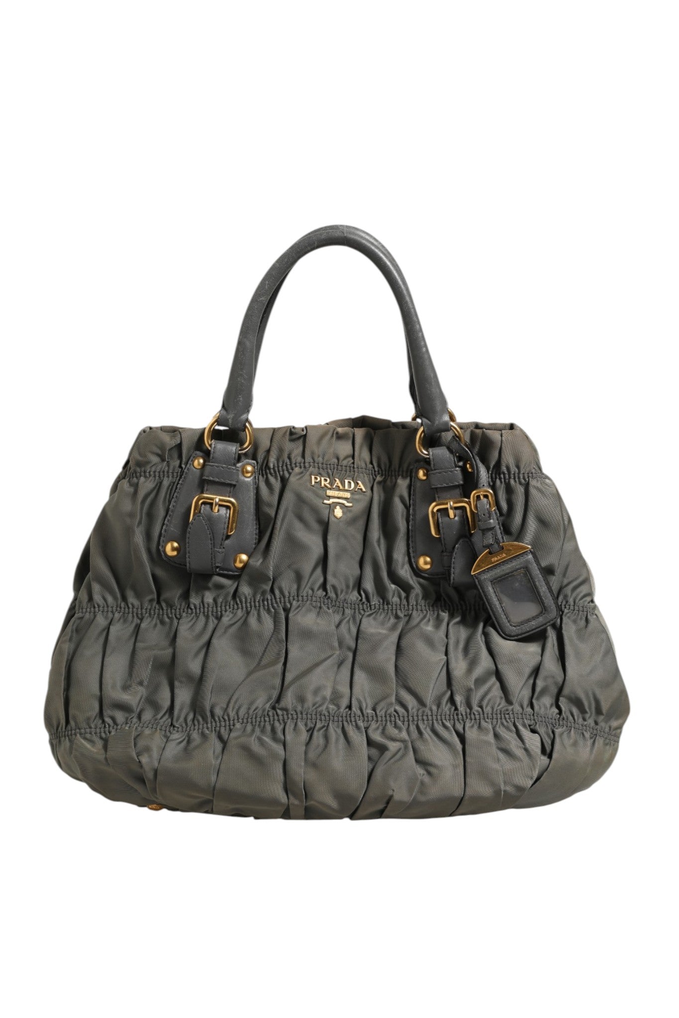 Sac cabas Tessuto Nylon Gaufre