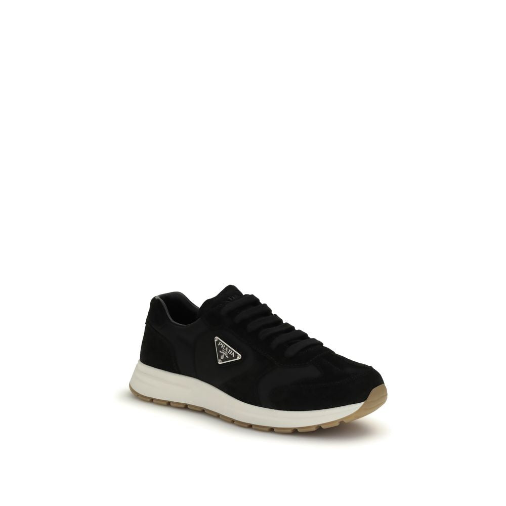 Prada – Sneakers Prax 01 en Re-Nylon