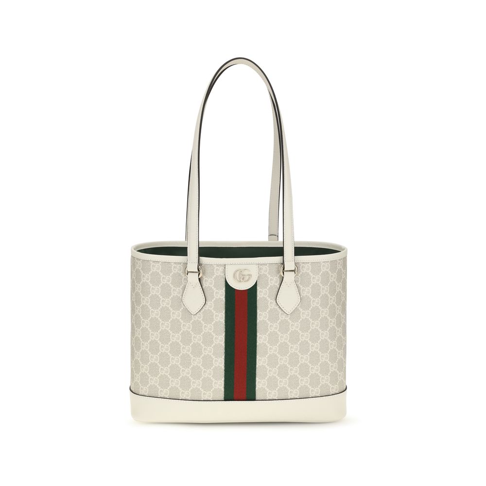 Gucci – Sac cabas Ophidia Medium en toile GG