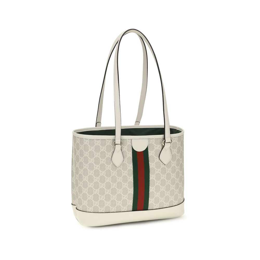 Gucci – Sac cabas Ophidia Medium en toile GG