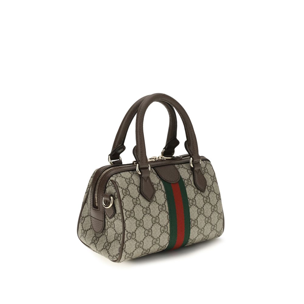 Gucci – Sac à main Ophidia en canvas GG Supreme