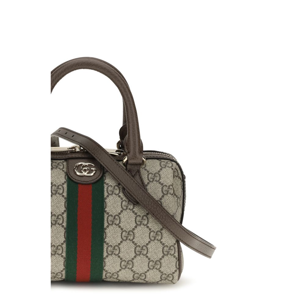 Gucci – Sac à main Ophidia en canvas GG Supreme