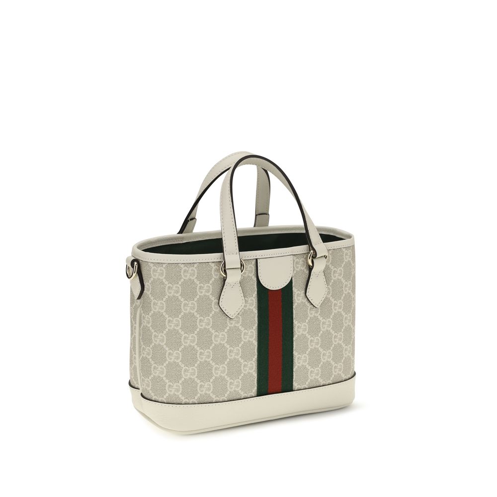 Gucci – Sac cabas Ophidia Small en canvas GG