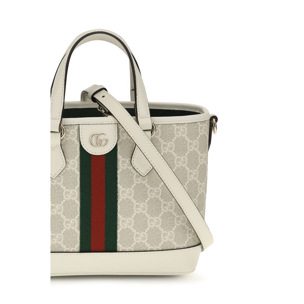 Gucci – Sac cabas Ophidia Small en canvas GG