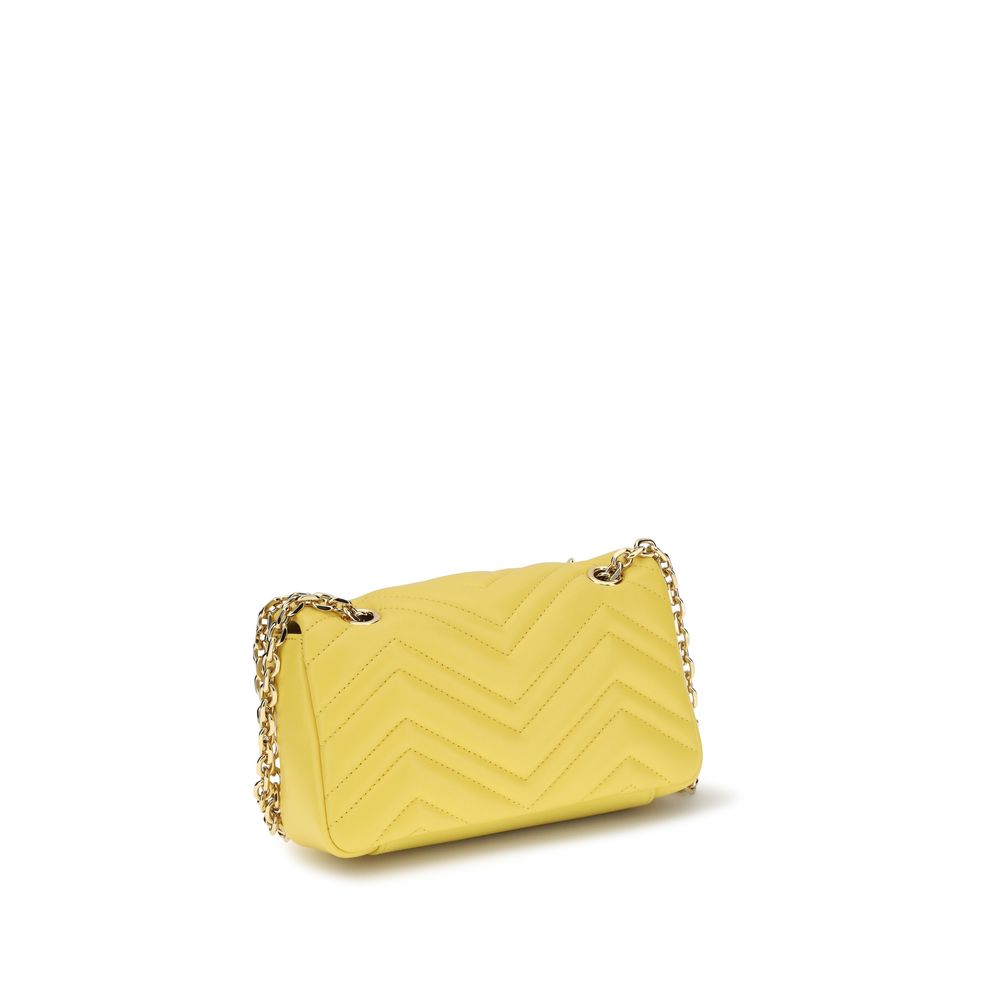 Gucci – Sac porté épaule GG Marmont Mini en cuir
