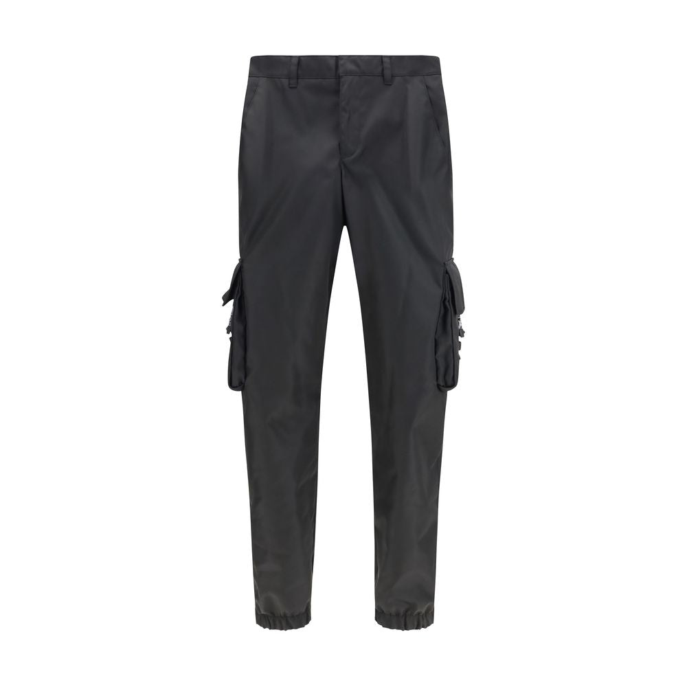 Prada – Pantalon cargo Re-Nylon slim fit