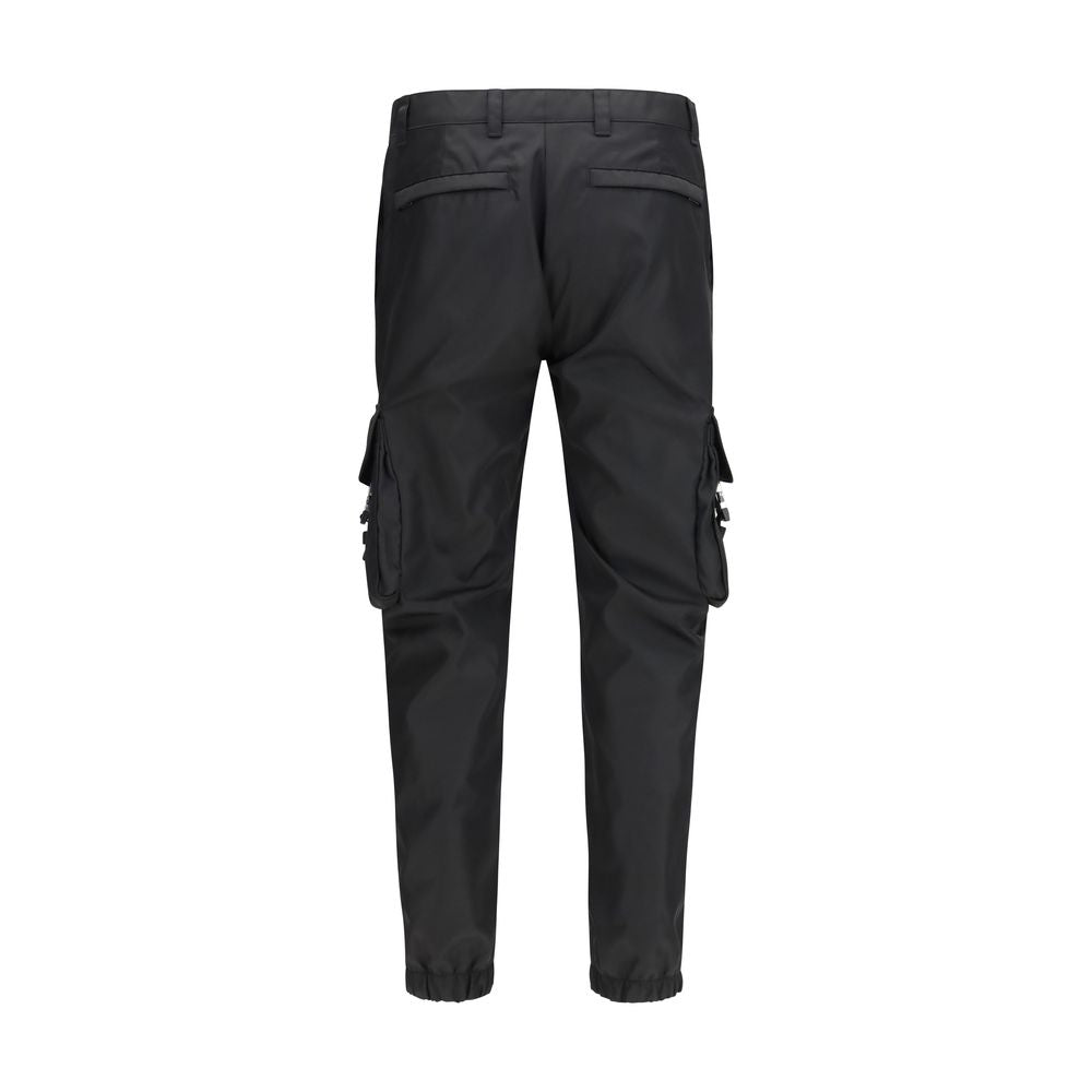 Prada – Pantalon cargo Re-Nylon slim fit