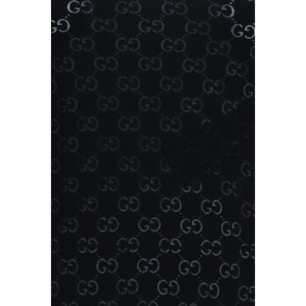 Gucci – T-shirt GG dévoré en coton