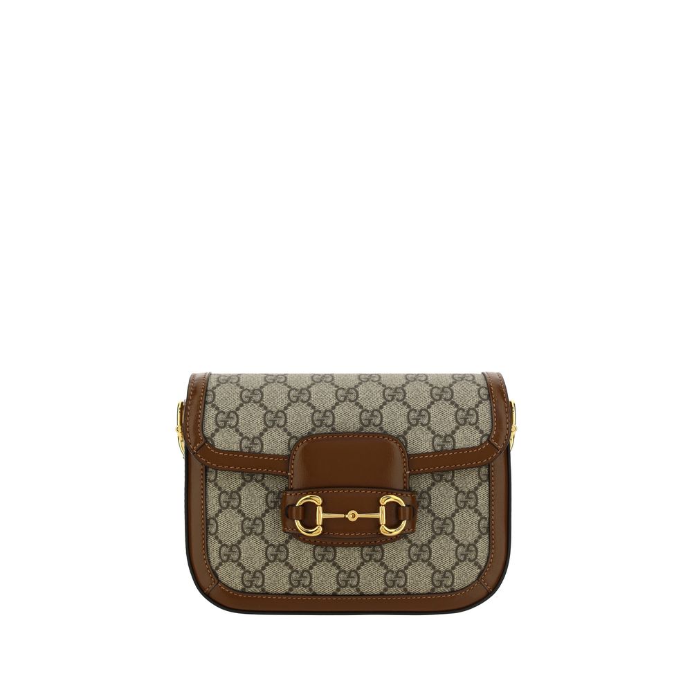 Gucci – Sac porté épaule Horsebit 1955 Mini