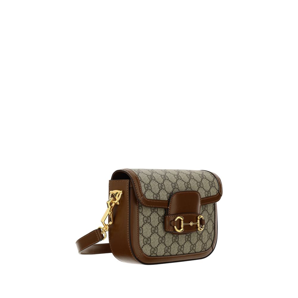 Gucci – Sac porté épaule Horsebit 1955 Mini