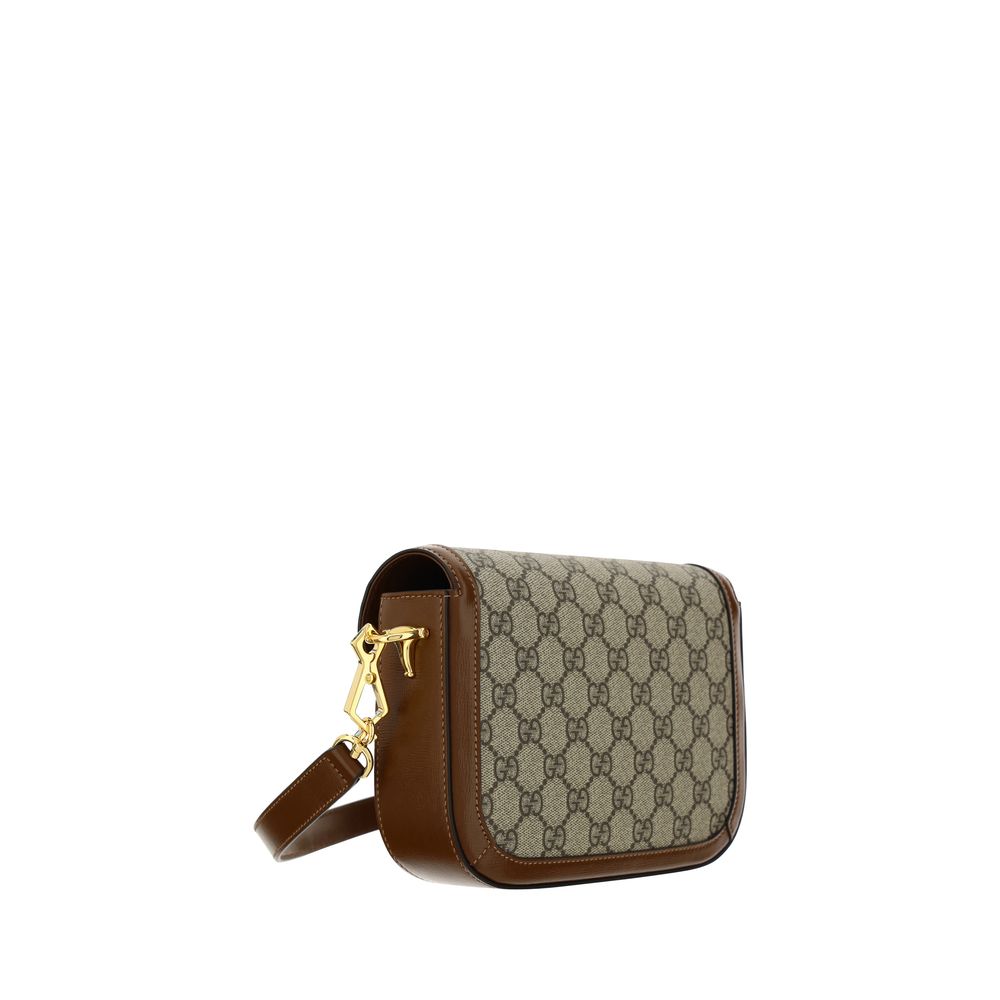 Gucci – Sac porté épaule Horsebit 1955 Mini